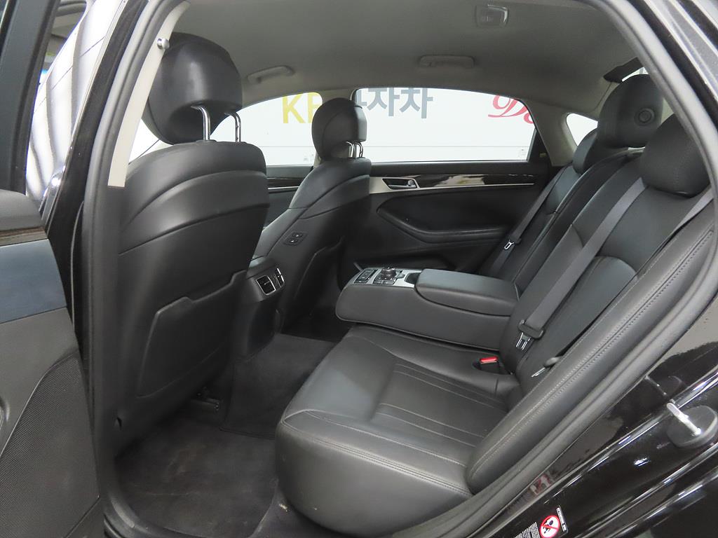 Genesis G80 - Vista 6