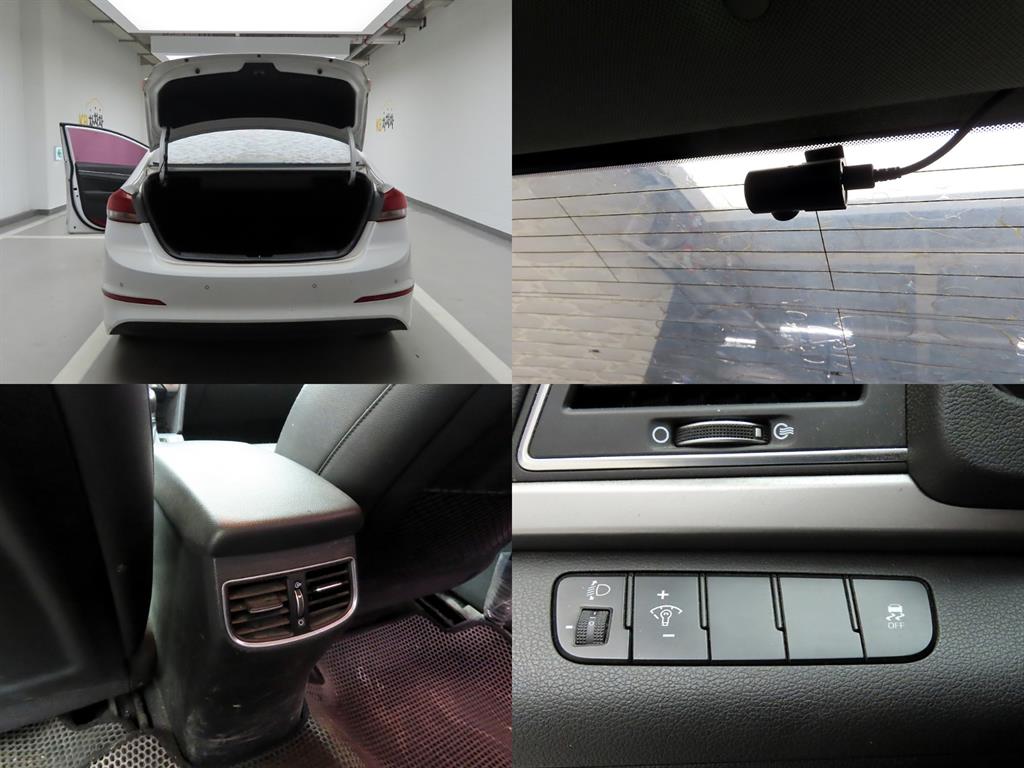 HYUNDAI Avante 2016 - Importación desde Corea - HF Imports Iquique - Foto 18