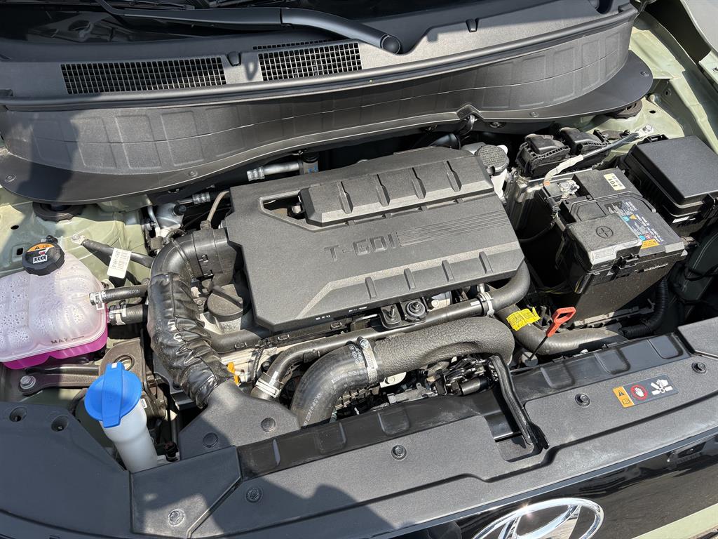 HYUNDAI Casper 2022 Verde - Importación desde Corea - HF Imports Iquique - Foto 20