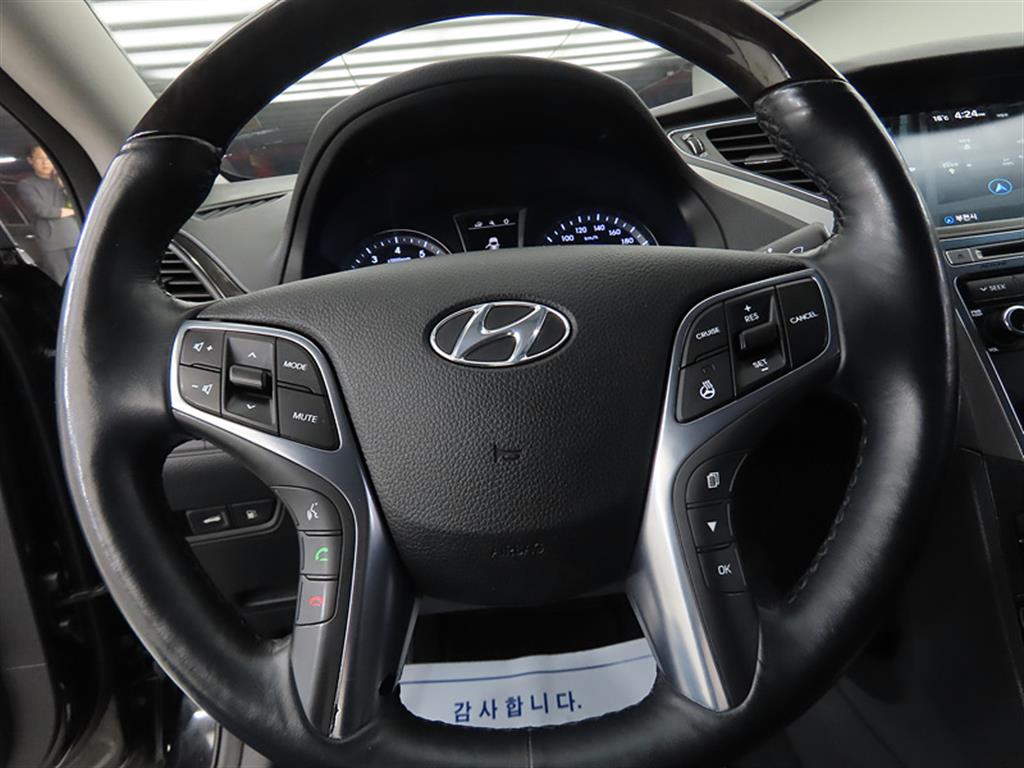 HYUNDAI Grandeur - Vista 8