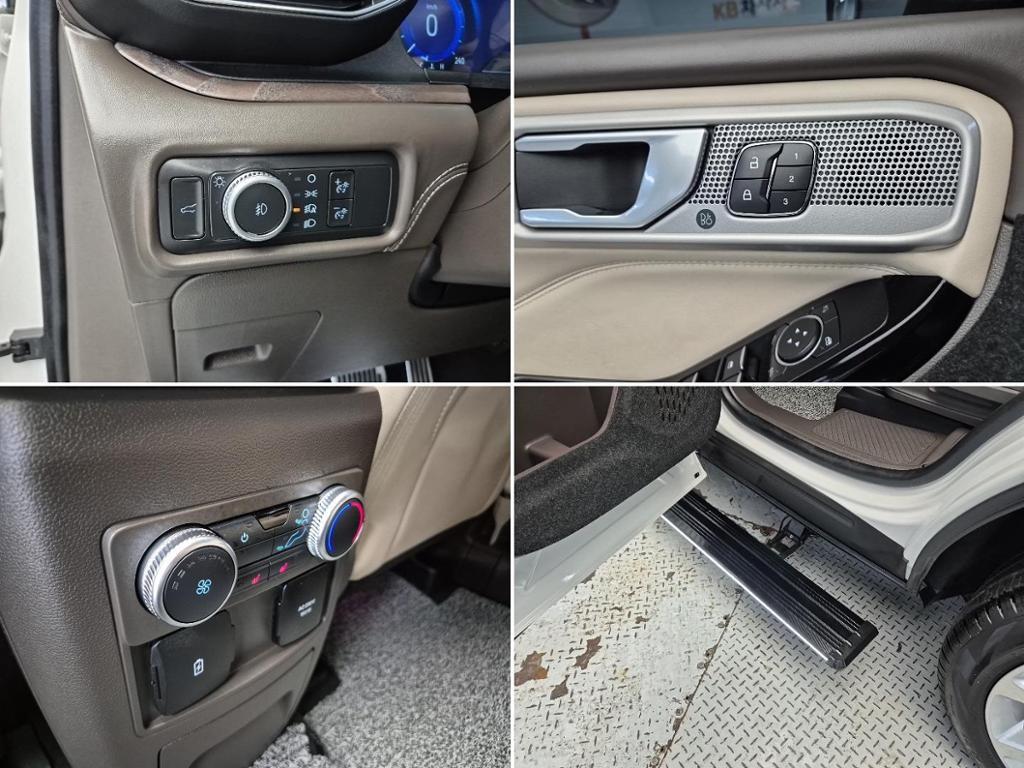 Ford Explorer 2022 Blanco - Importación desde Corea - HF Imports Iquique - Foto 17
