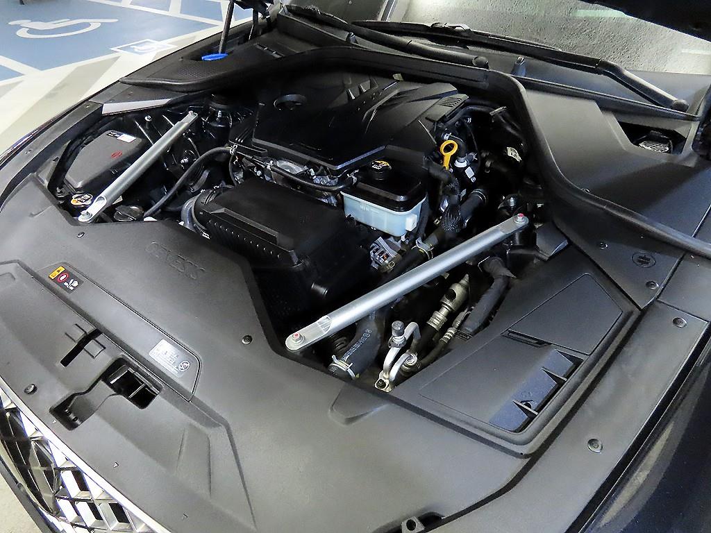 Genesis G80 2021 Negro - Importación desde Corea - HF Imports Iquique - Foto 19