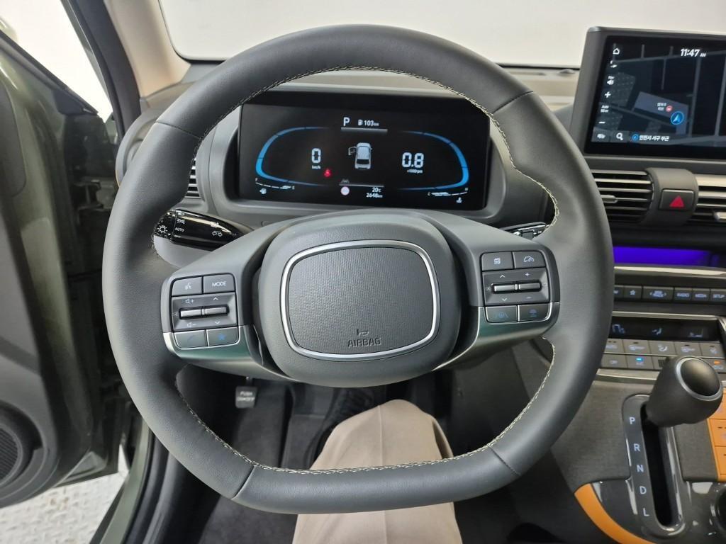 HYUNDAI Casper - Vista 8