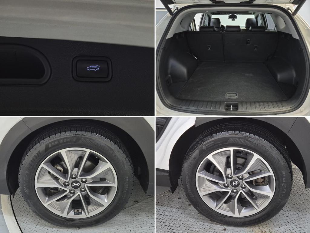 HYUNDAI Tucson 2018 Blanco - Importación desde Corea - HF Imports Iquique - Foto 18