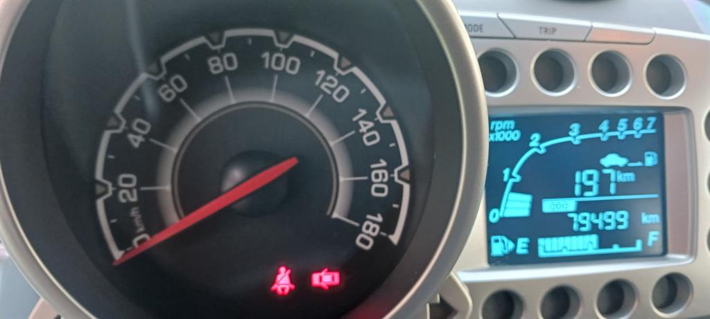 Chevrolet Spark - Vista 8