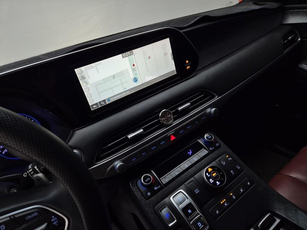 HYUNDAI Palisade - Vista 10