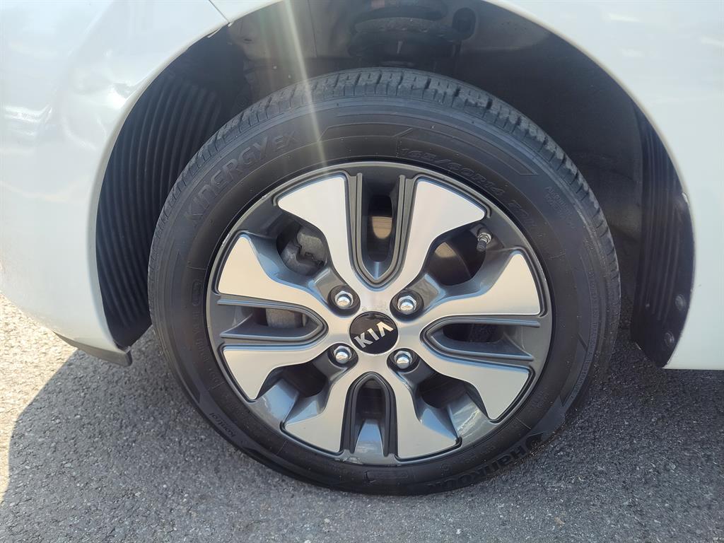 KIA Morning 2016 Blanco - Importación desde Corea - HF Imports Iquique - Foto 13
