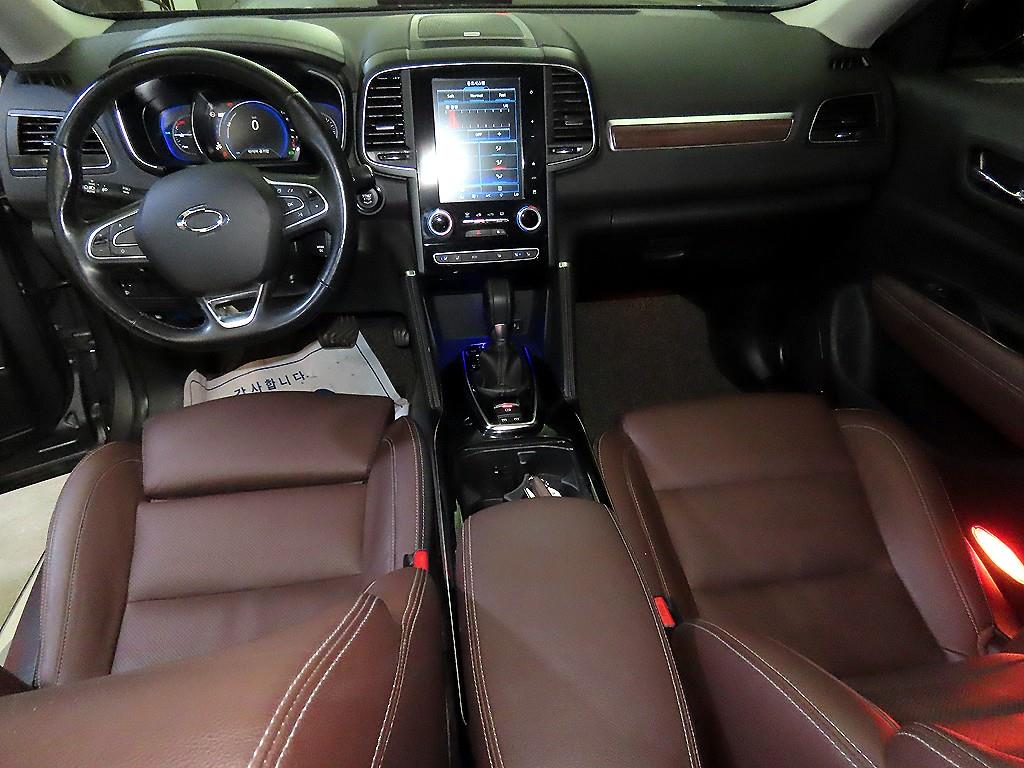 SAMSUNG QM6 - Vista 10