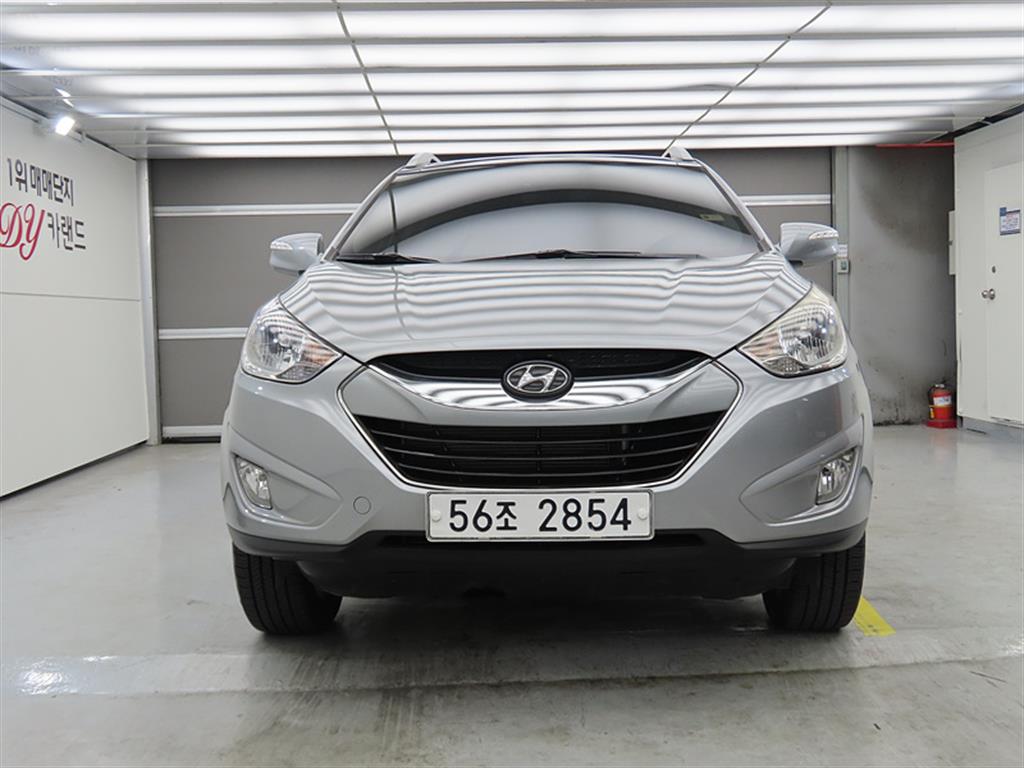 HYUNDAI Tucson - Vista 2
