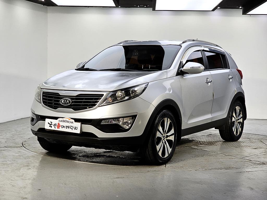 KIA Sportage 2011
