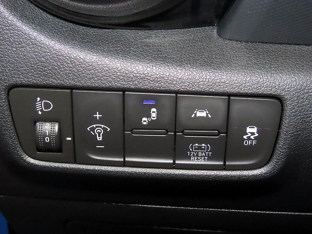 HYUNDAI Kona 2020 Azul - Importación desde Corea - HF Imports Iquique - Foto 14