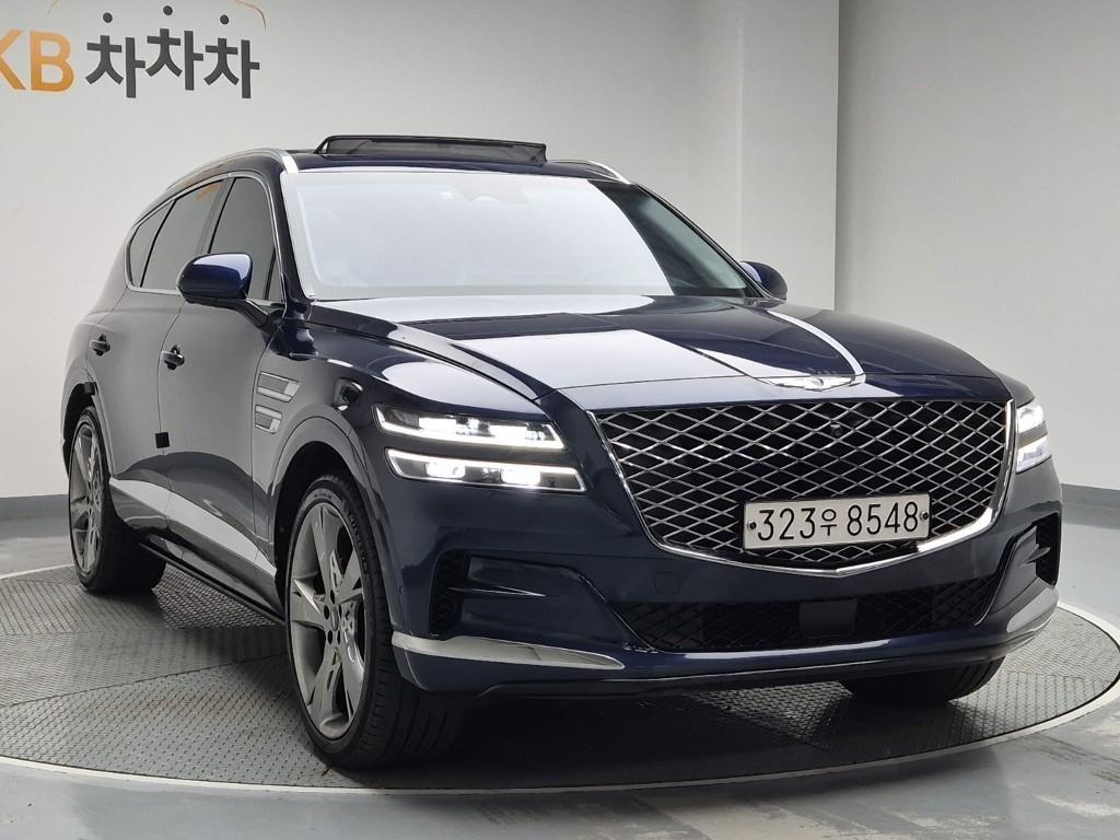 Genesis GV80 - Vista 4