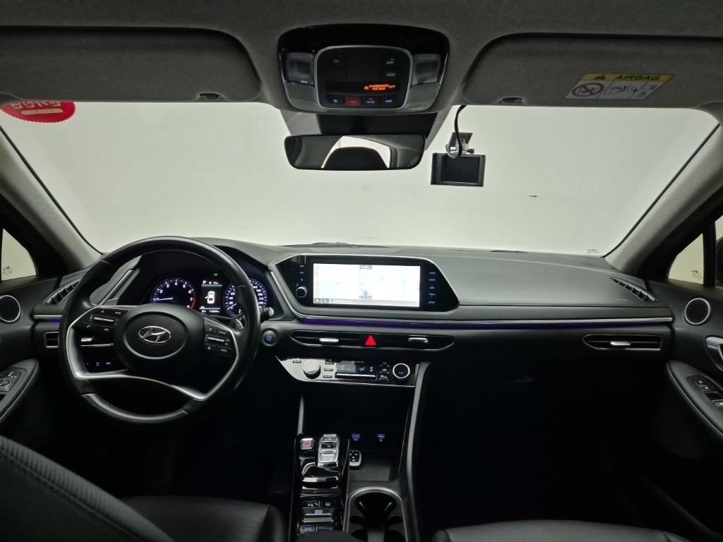 HYUNDAI Sonata - Vista 7