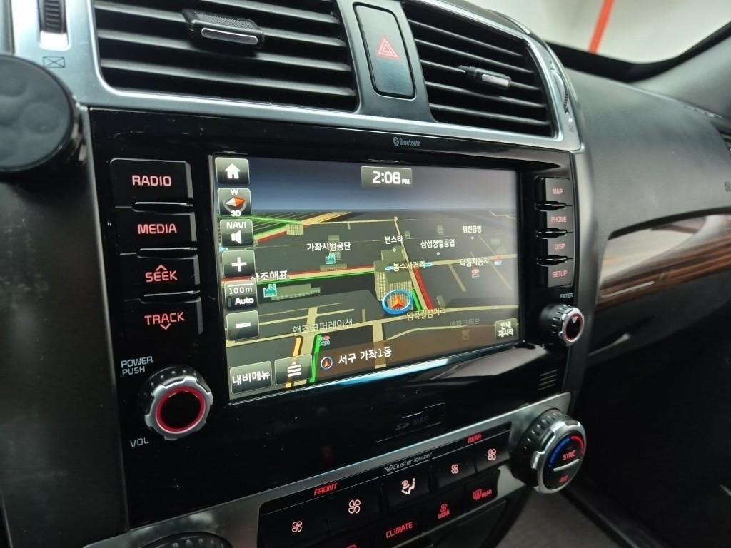 KIA Mohave 2018 Negro - Importación desde Corea - HF Imports Iquique - Foto 13