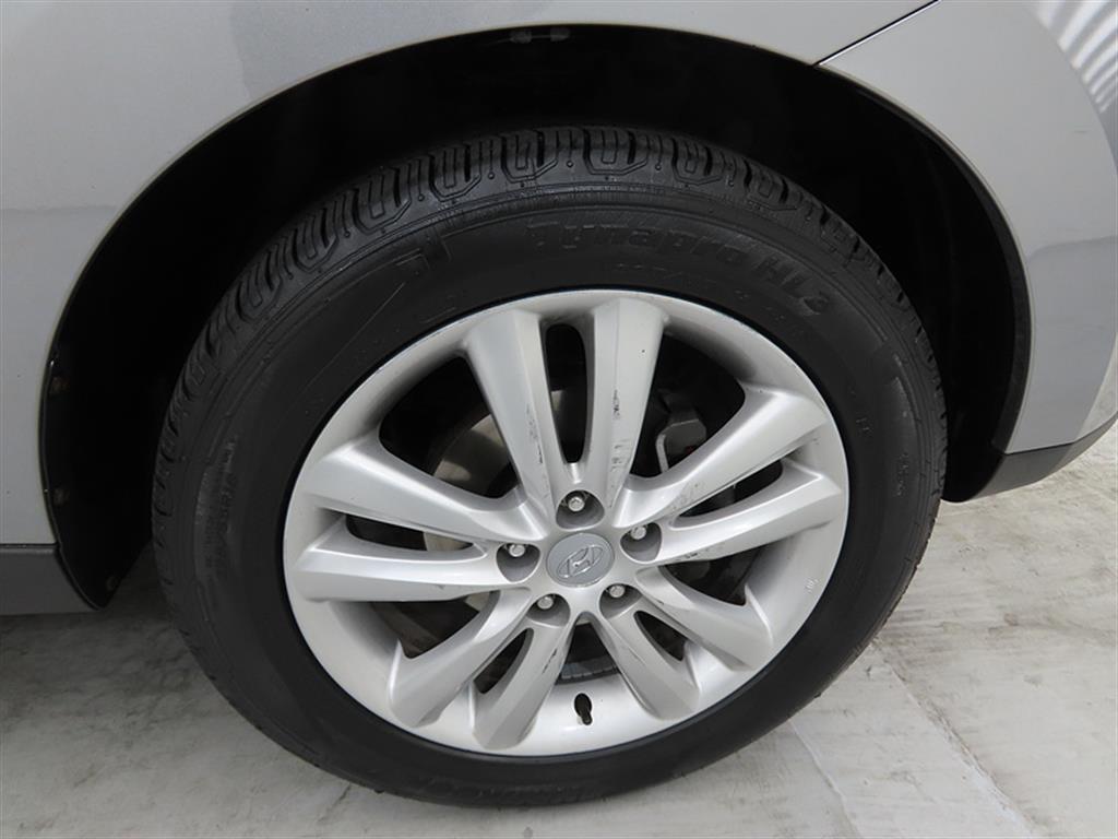HYUNDAI Tucson 2010 Gris - Importación desde Corea - HF Imports Iquique - Foto 20