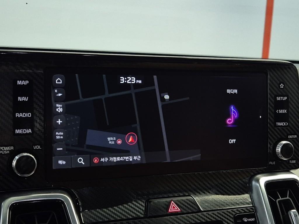 KIA Sorento 2021 Blanco - Importación desde Corea - HF Imports Iquique - Foto 13