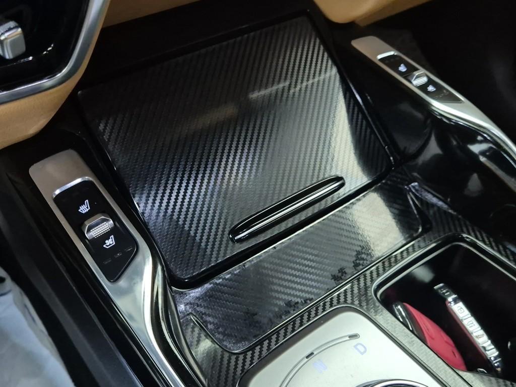 KIA Sorento 2021 Blanco - Importación desde Corea - HF Imports Iquique - Foto 18