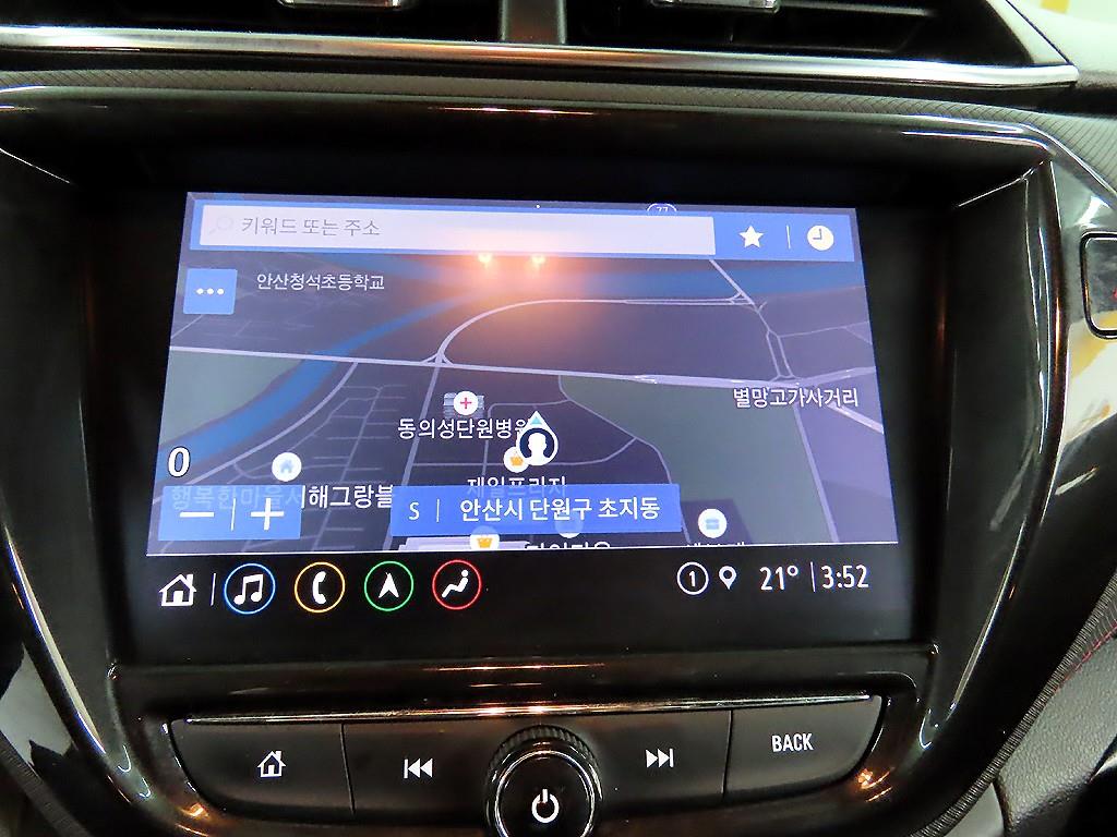 Chevrolet Trail Blazer 2021 Blanco - Importación desde Corea - HF Imports Iquique - Foto 14