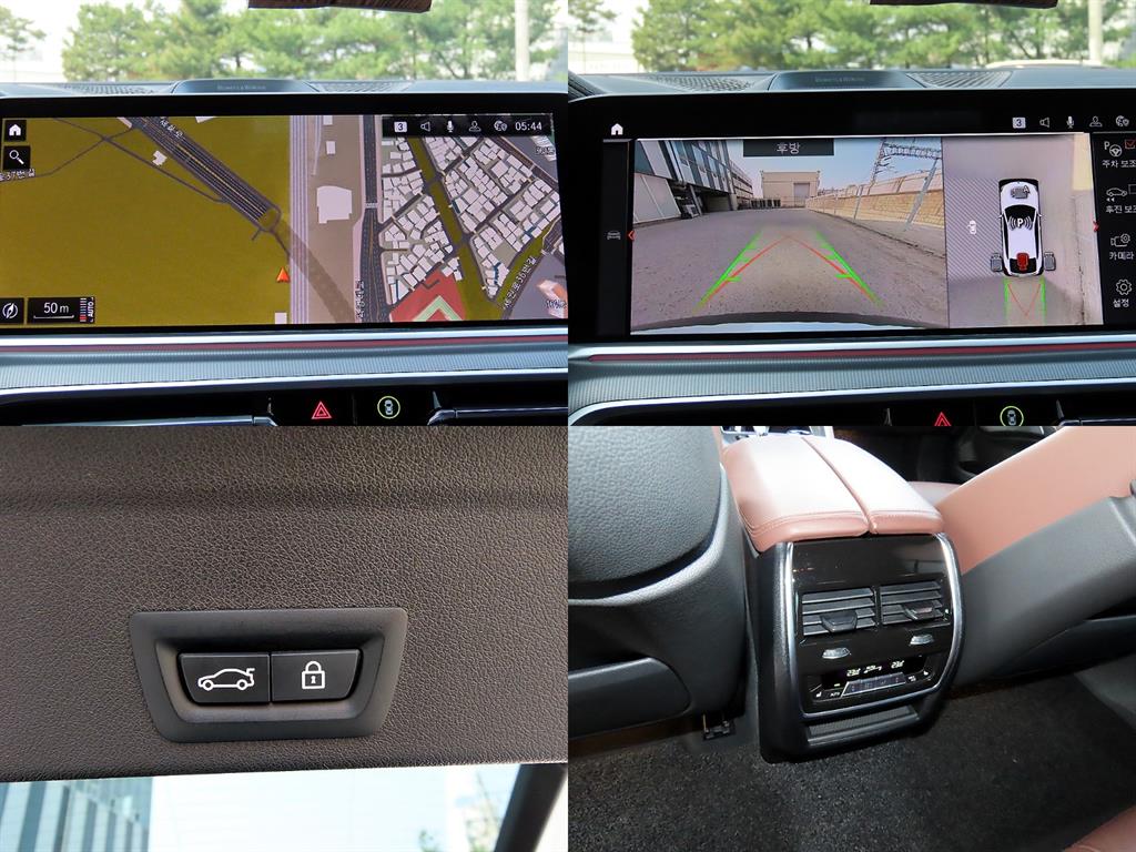 BMW X6 2021 Blanco - Importación desde Corea - HF Imports Iquique - Foto 18