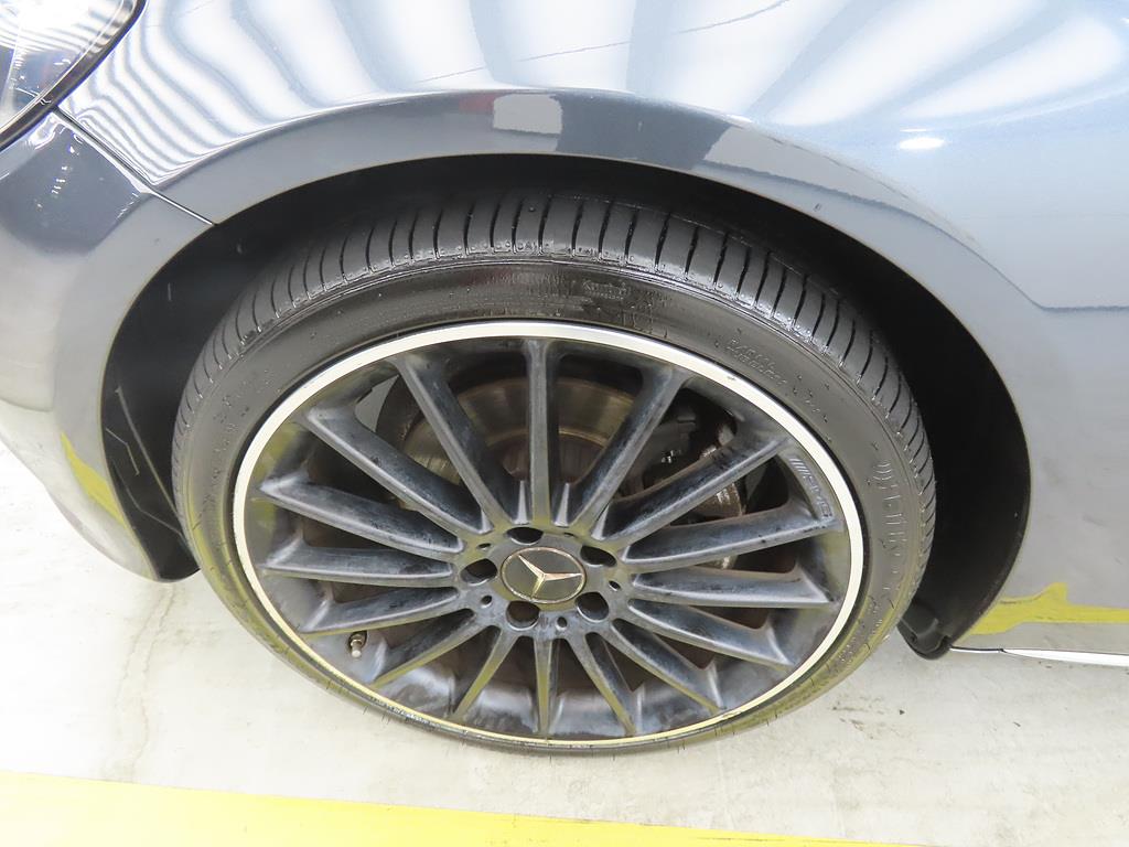 Mercedes Benz C Class 2016 Gris - Importación desde Corea - HF Imports Iquique - Foto 20