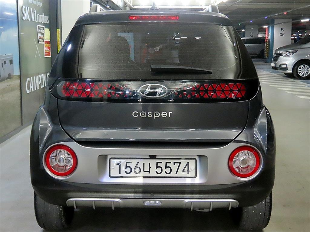 HYUNDAI Casper - Vista 5