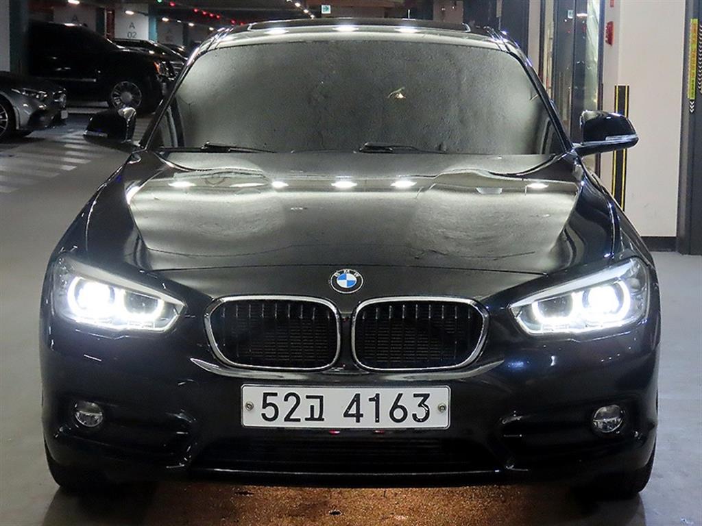 BMW 1 series - Vista 2