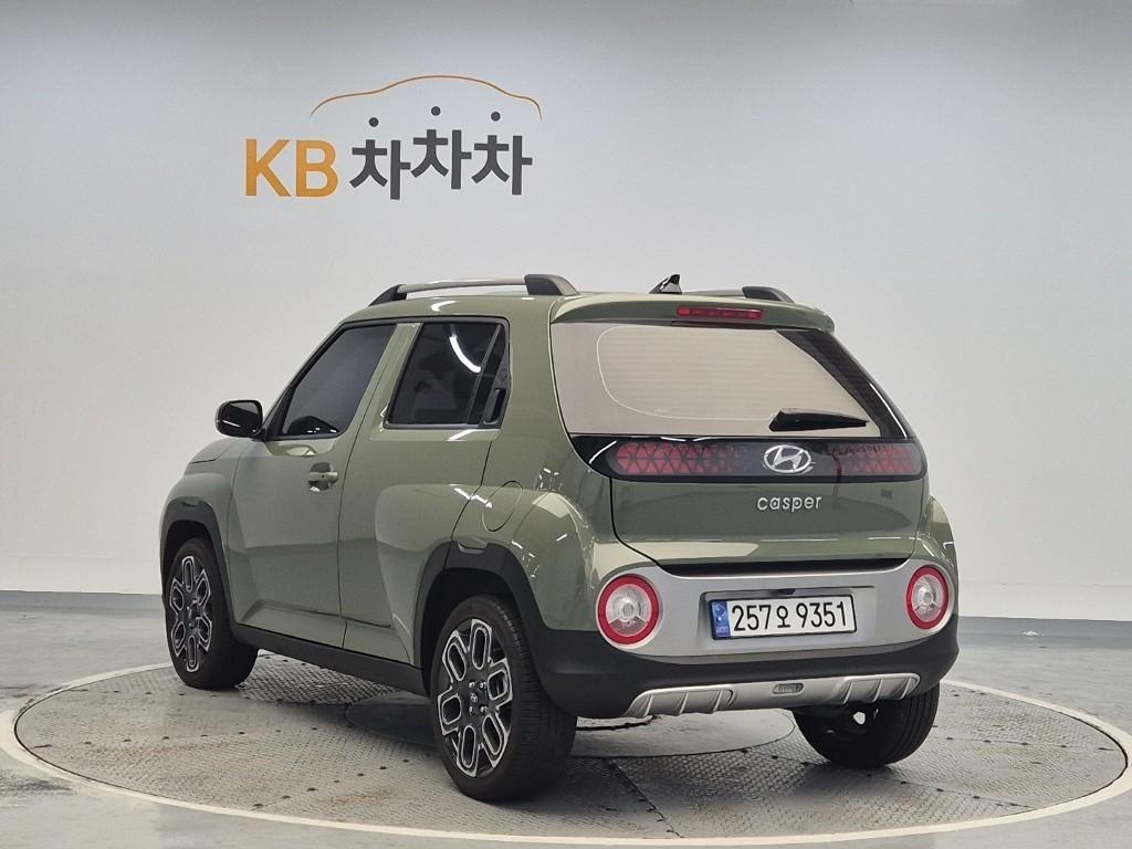 HYUNDAI Casper - Vista 3