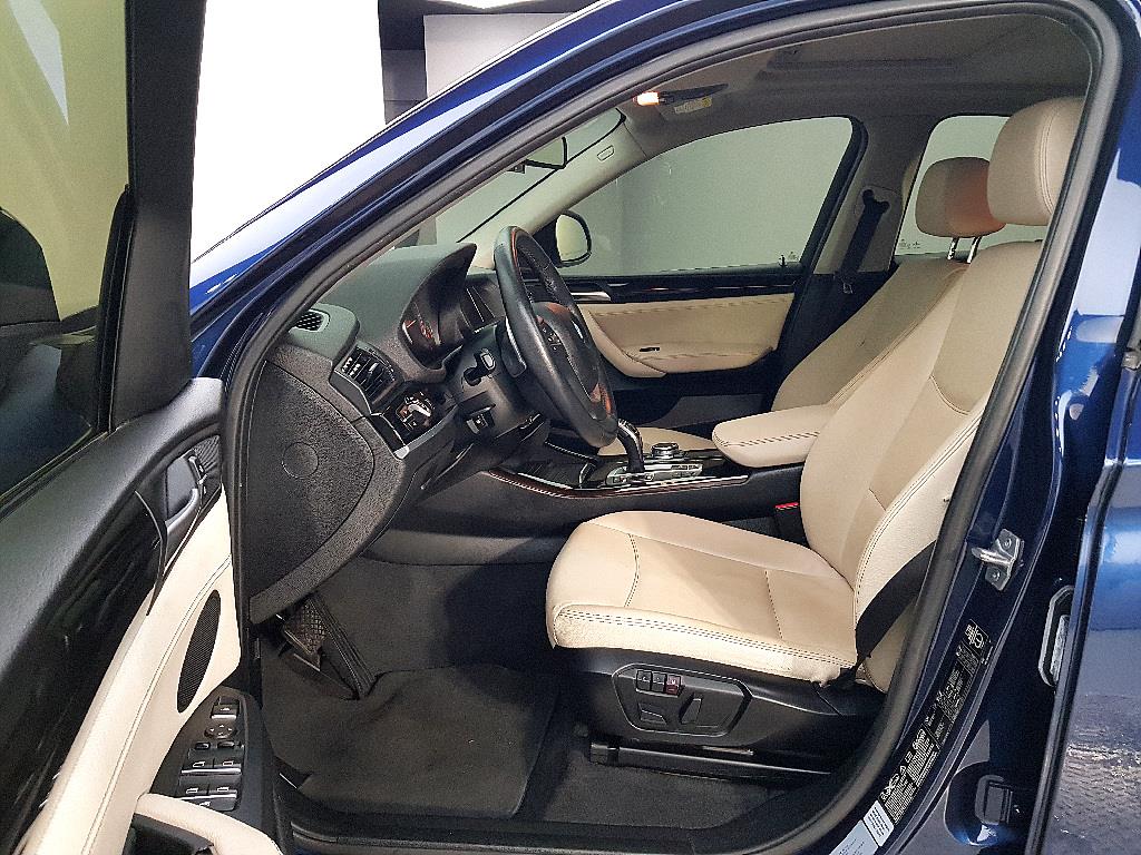 BMW X4 - Vista 8