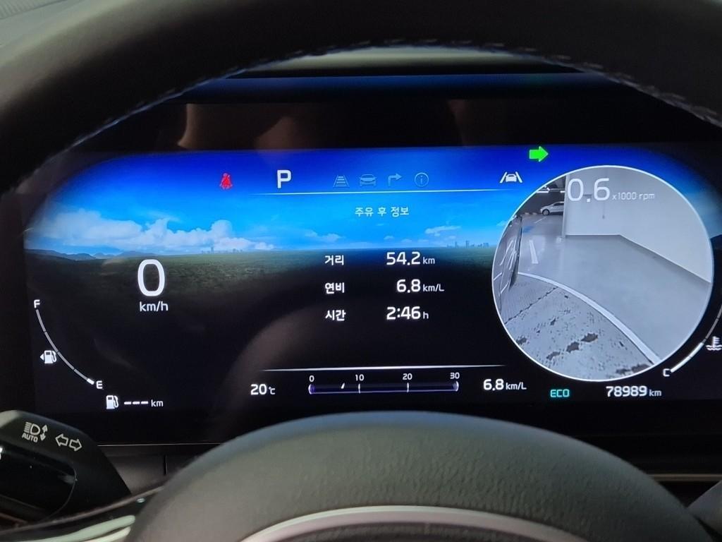 KIA Carnival - Vista 6