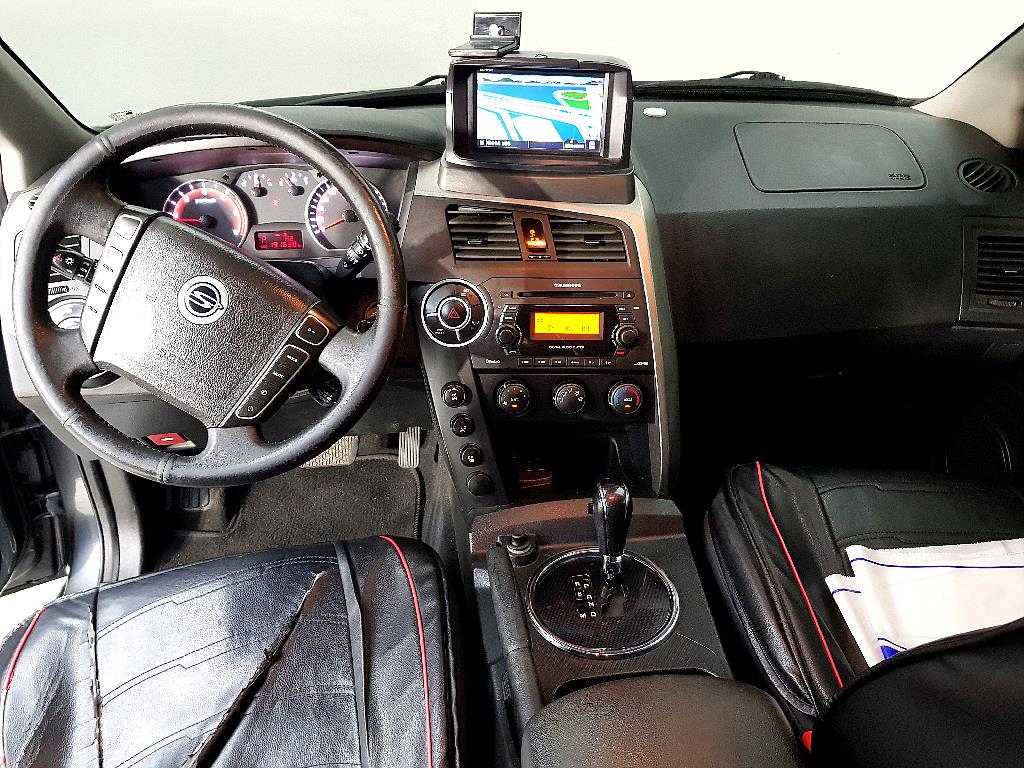 Ssangyong Korando - Vista 5