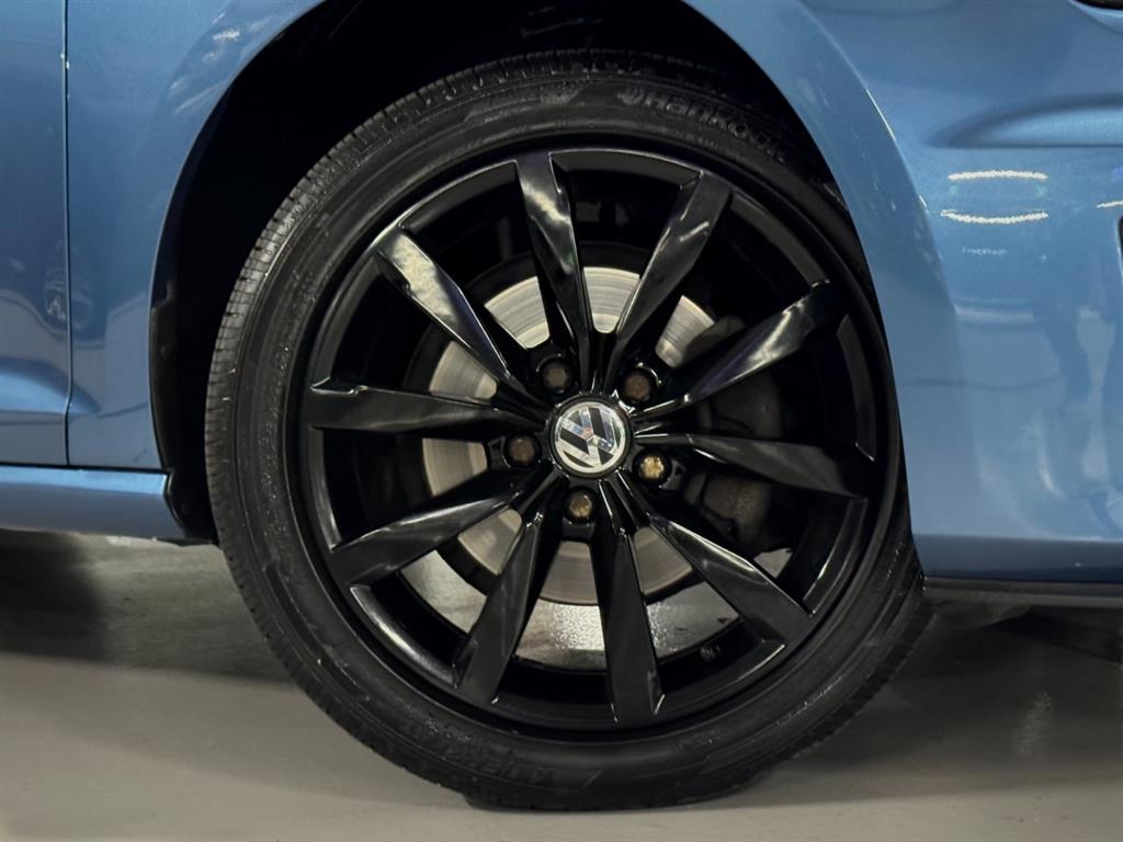 Volkswagen Golf - Vista 5