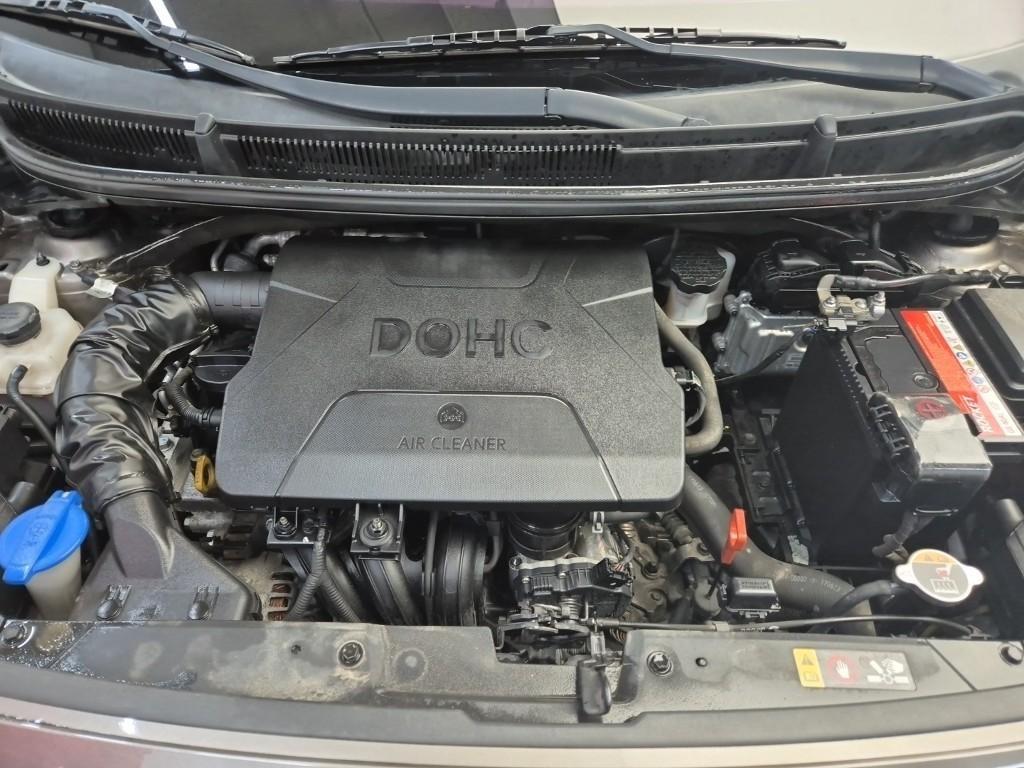 KIA Morning - Vista 5