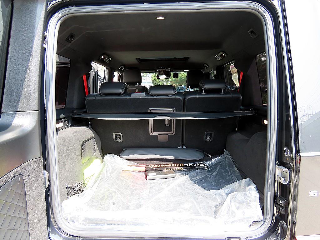 Mercedes Benz G Class (G Wagen) 2022 Negro - Importación desde Corea - HF Imports Iquique - Foto 17