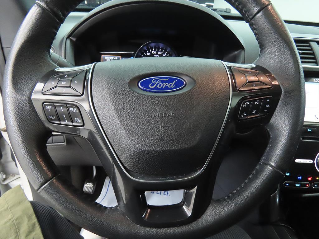 Ford Explorer 2018 Blanco - Importación desde Corea - HF Imports Iquique - Foto 14