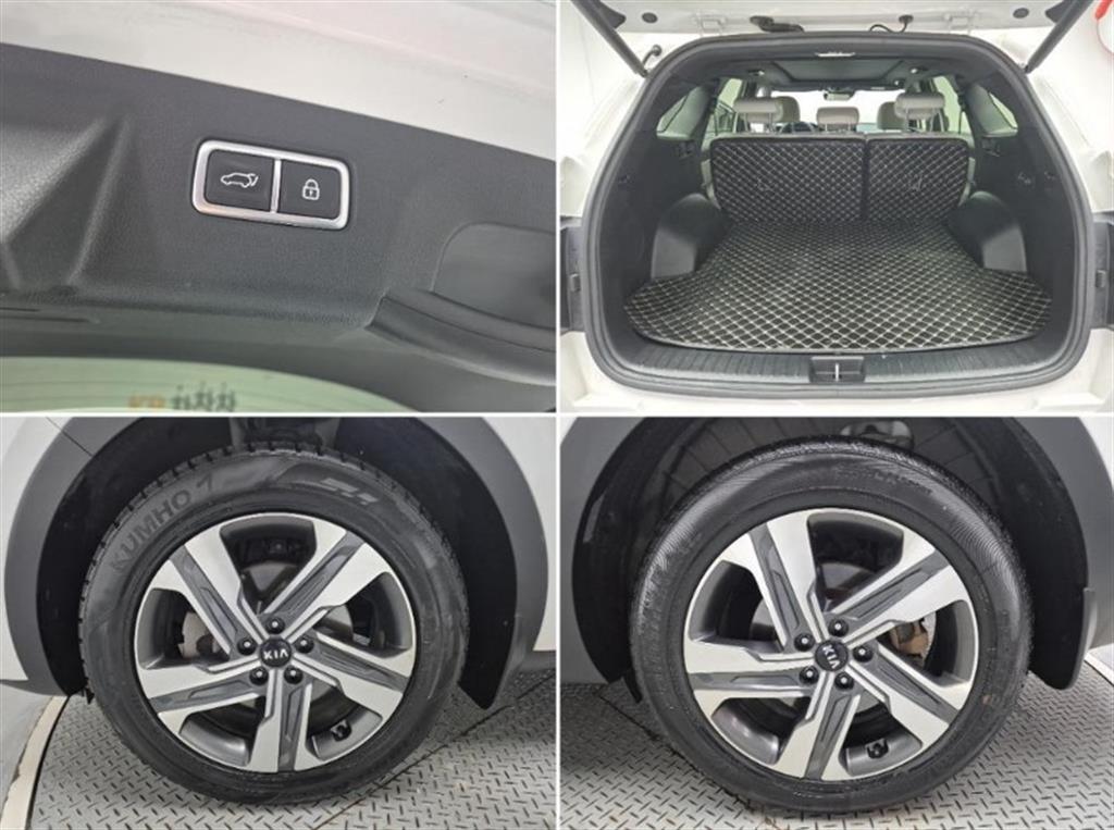 KIA Sorento 2021 Blanco - Importación desde Corea - HF Imports Iquique - Foto 20