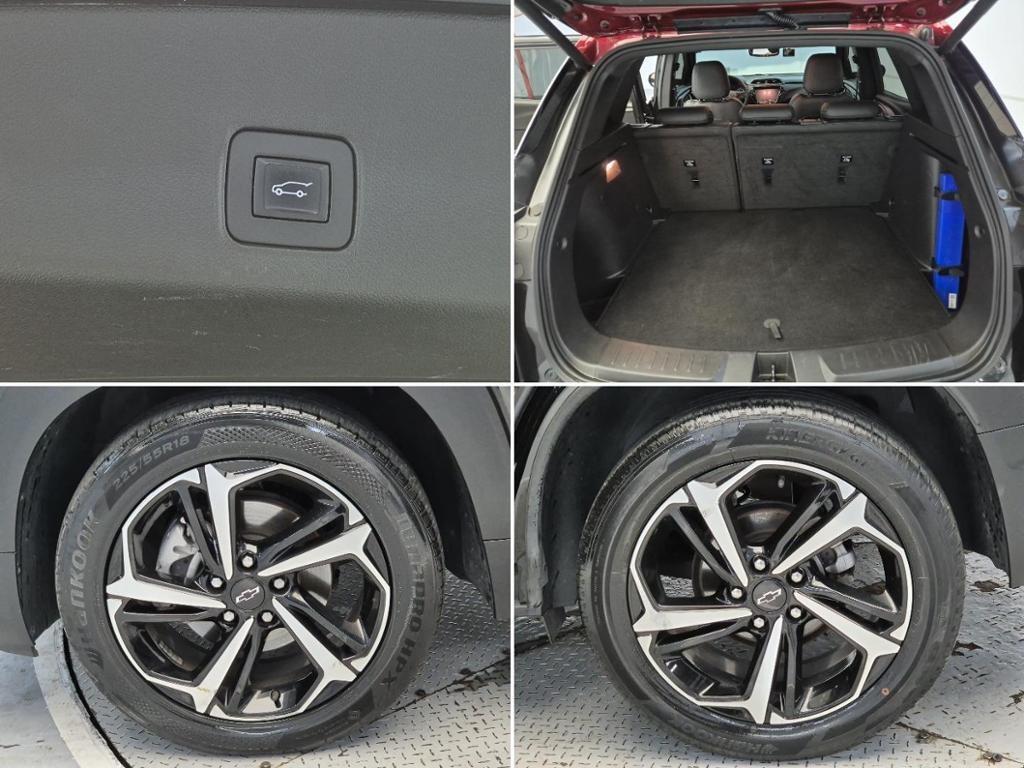 Chevrolet Trail Blazer 2022 Negro - Importación desde Corea - HF Imports Iquique - Foto 18