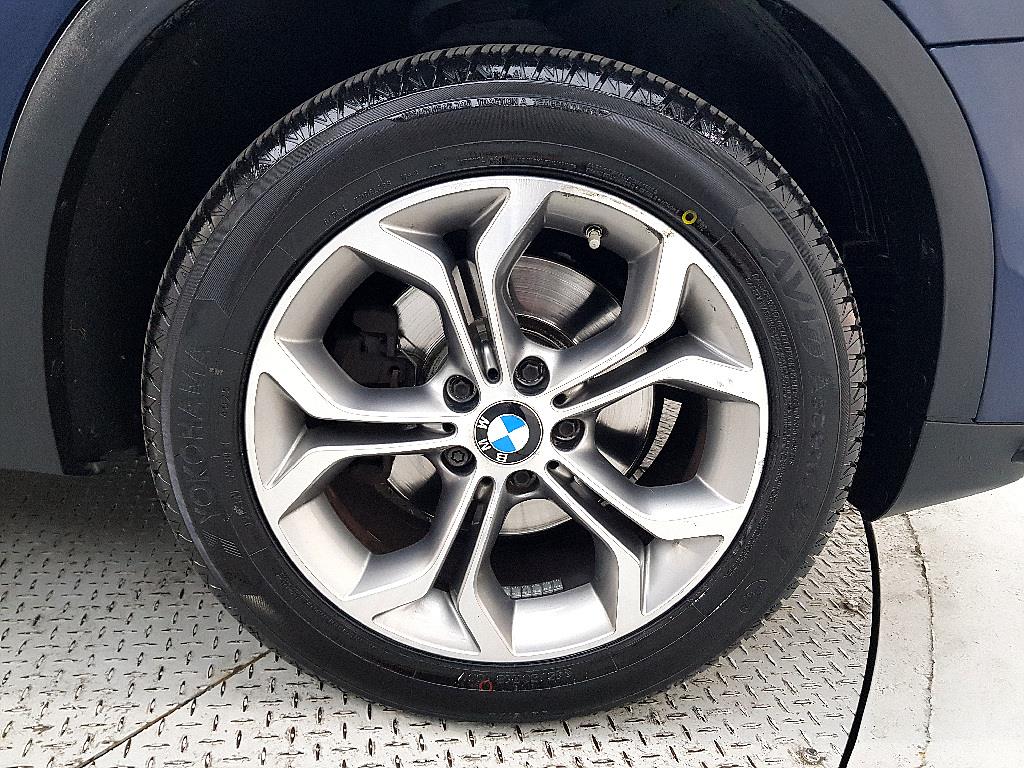 BMW X4 2015 Azul - Importación desde Corea - HF Imports Iquique - Foto 20