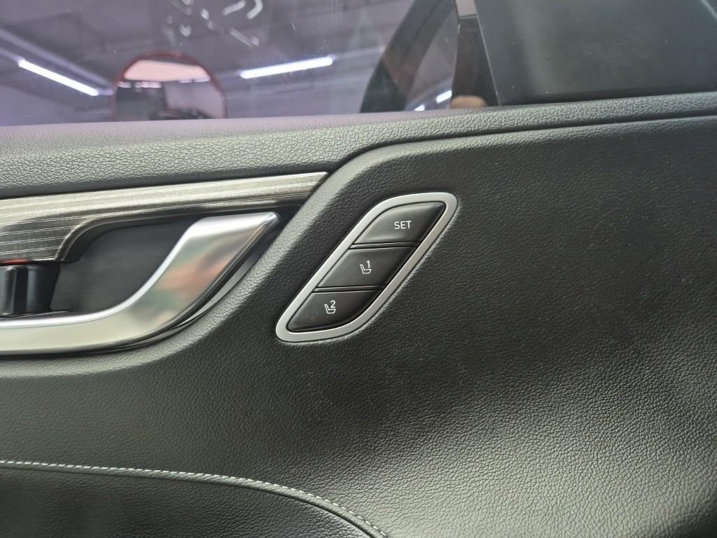 HYUNDAI Grandeur 2018 Negro - Importación desde Corea - HF Imports Iquique - Foto 13