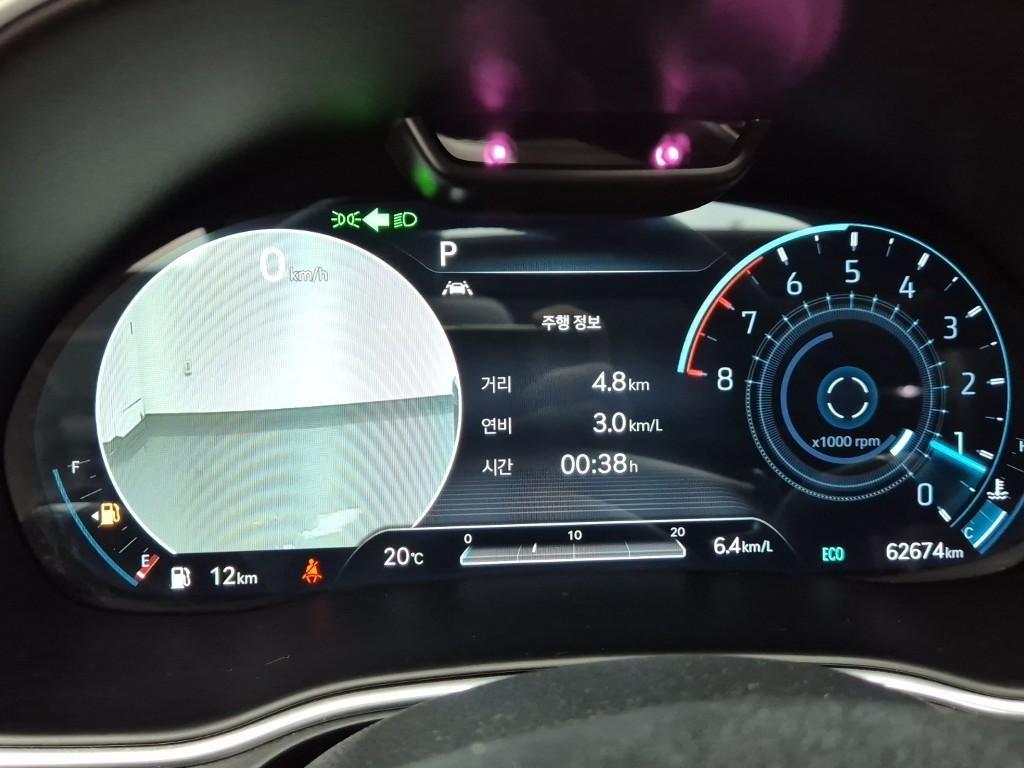 Genesis GV80 - Vista 6