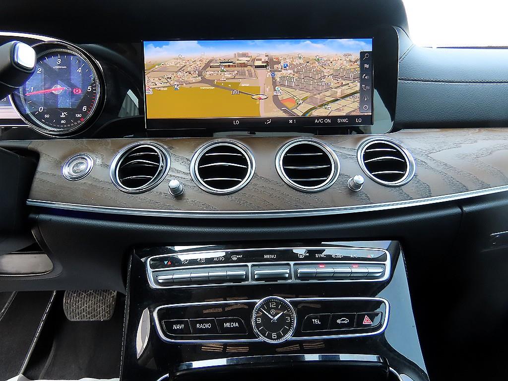 Mercedes Benz E class 2018 Negro - Importación desde Corea - HF Imports Iquique - Foto 14