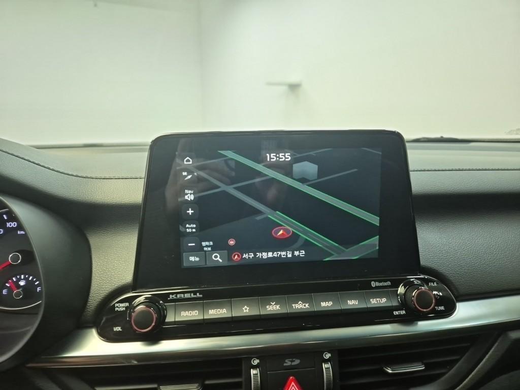 KIA K3 2019 Azul - Importación desde Corea - HF Imports Iquique - Foto 13