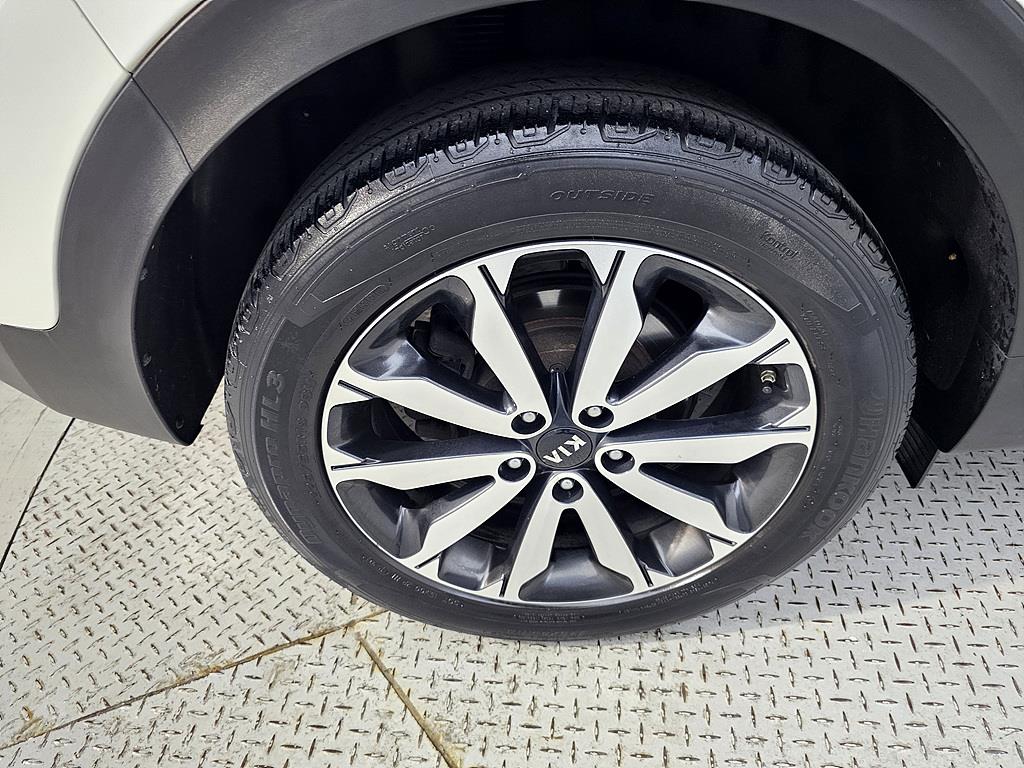 KIA Sportage 2017 Blanco - Importación desde Corea - HF Imports Iquique - Foto 20