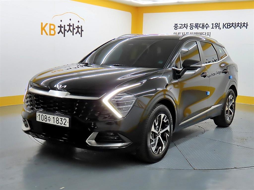 KIA Sportage - Vista 2