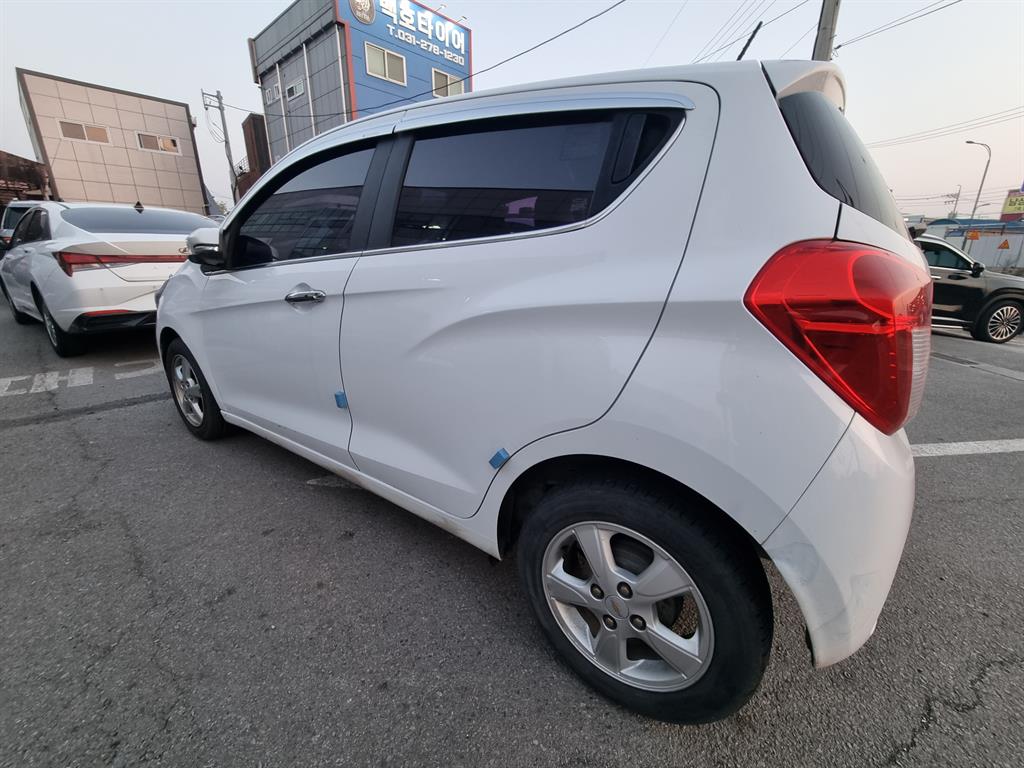 Chevrolet Spark - Vista 3