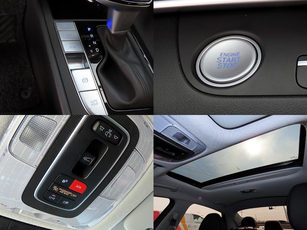 HYUNDAI Avante 2024 Gris - Importación desde Corea - HF Imports Iquique - Foto 17