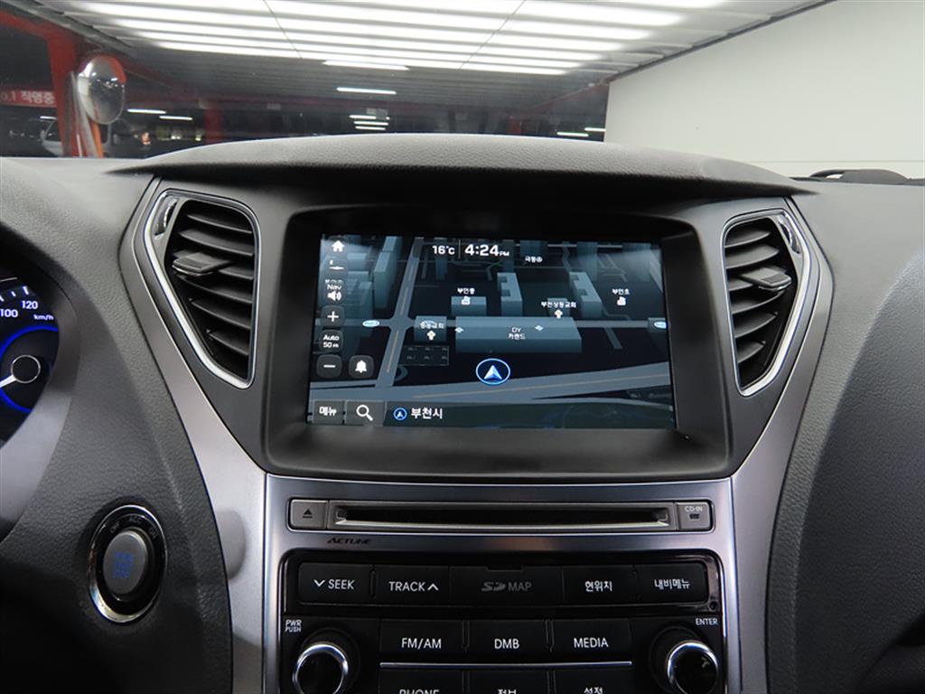 HYUNDAI Grandeur 2016 Negro - Importación desde Corea - HF Imports Iquique - Foto 16
