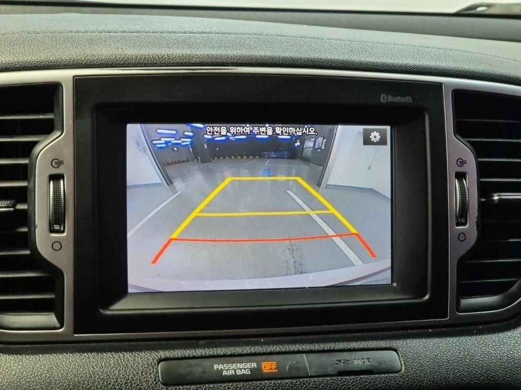 KIA Sportage 2016 Blanco - Importación desde Corea - HF Imports Iquique - Foto 14