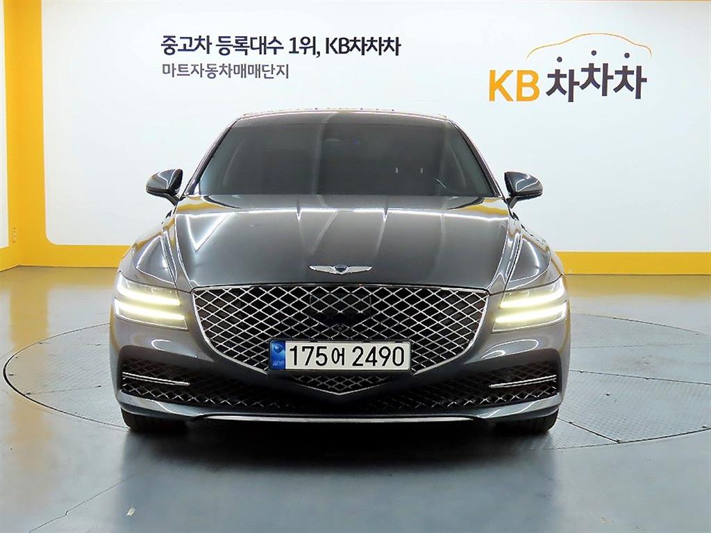 Genesis G80 2021 - Importación desde Corea - HF Imports Iquique - Foto 1