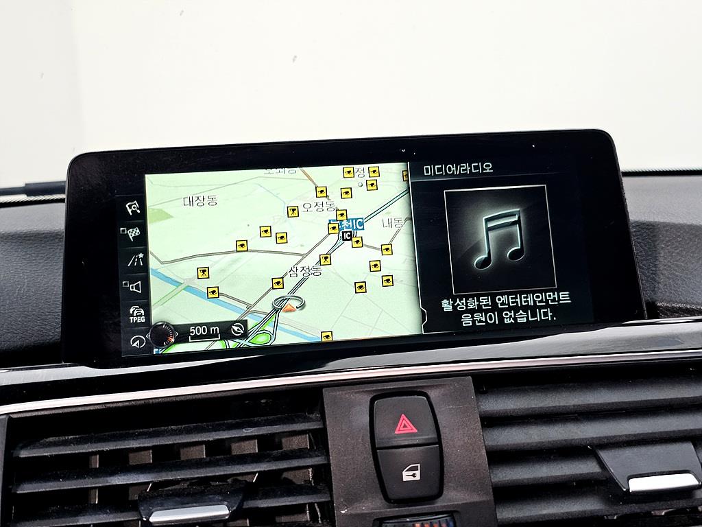 BMW 3 series 2017 Blanco - Importación desde Corea - HF Imports Iquique - Foto 13