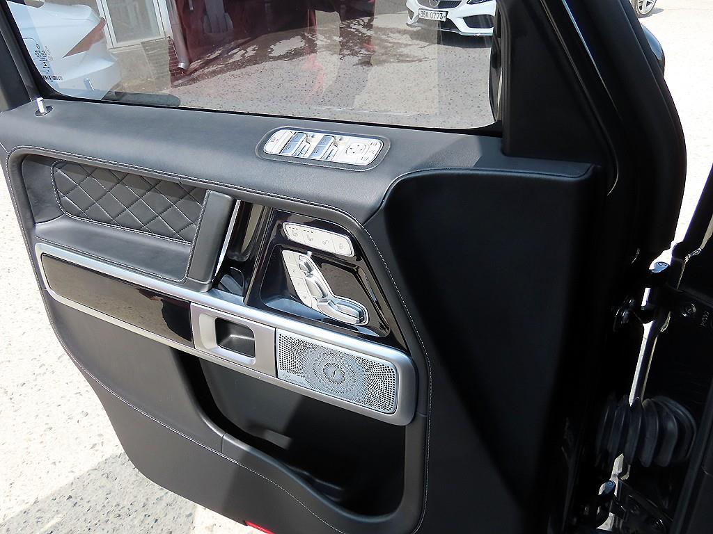 Mercedes Benz G Class (G Wagen) - Vista 11